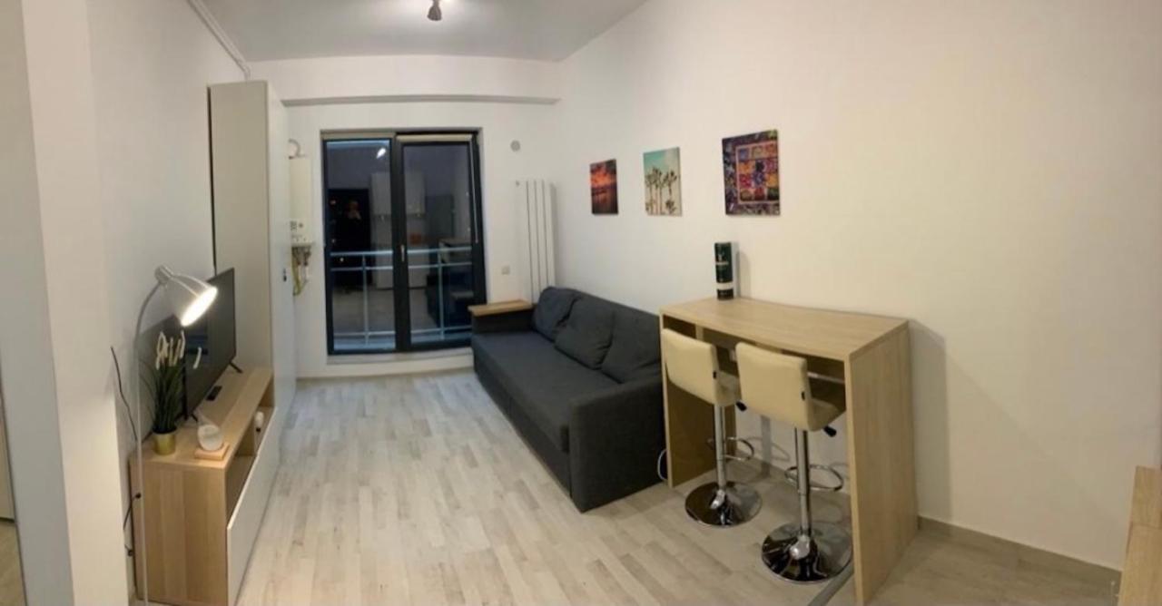 Retreat Luxury Apartment Near Presidential Palace Bucharest Exterior photo